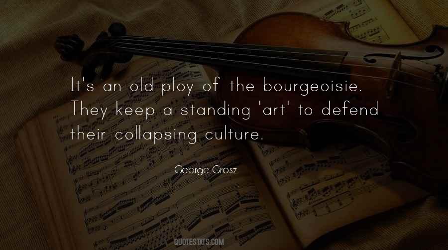 Art Culture Quotes #82548