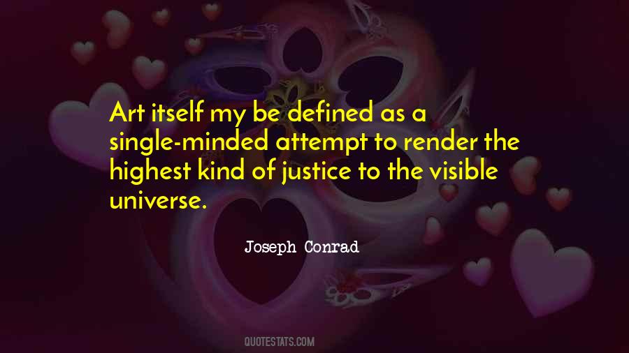 Art Defined Quotes #1313403
