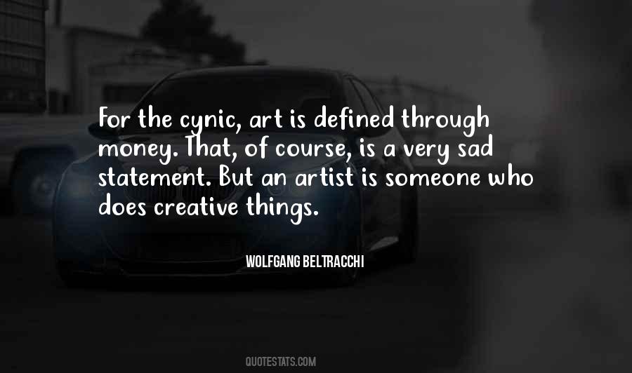 Art Defined Quotes #321728