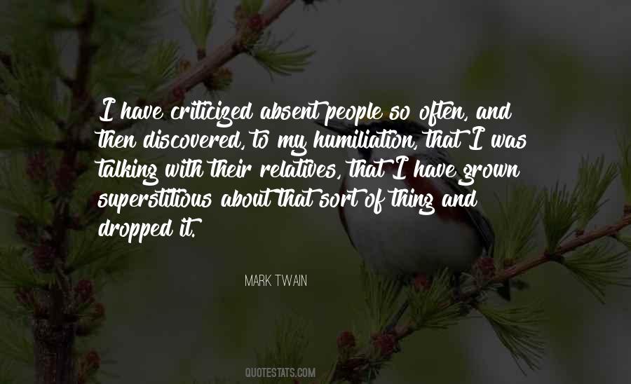 I Have Grown Quotes #1642031