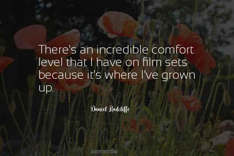 I Have Grown Quotes #31313