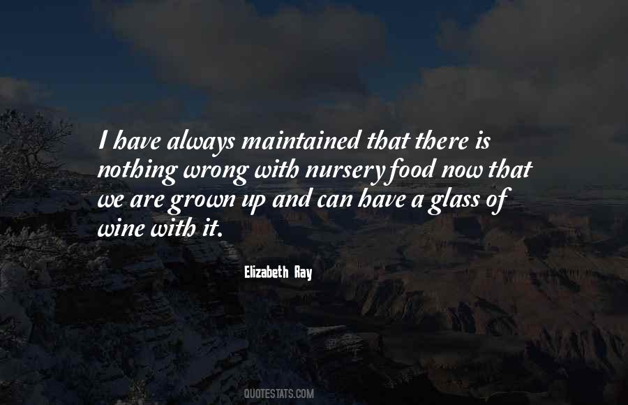 I Have Grown Quotes #78075