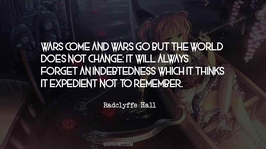 Quotes About The World Wars #546248