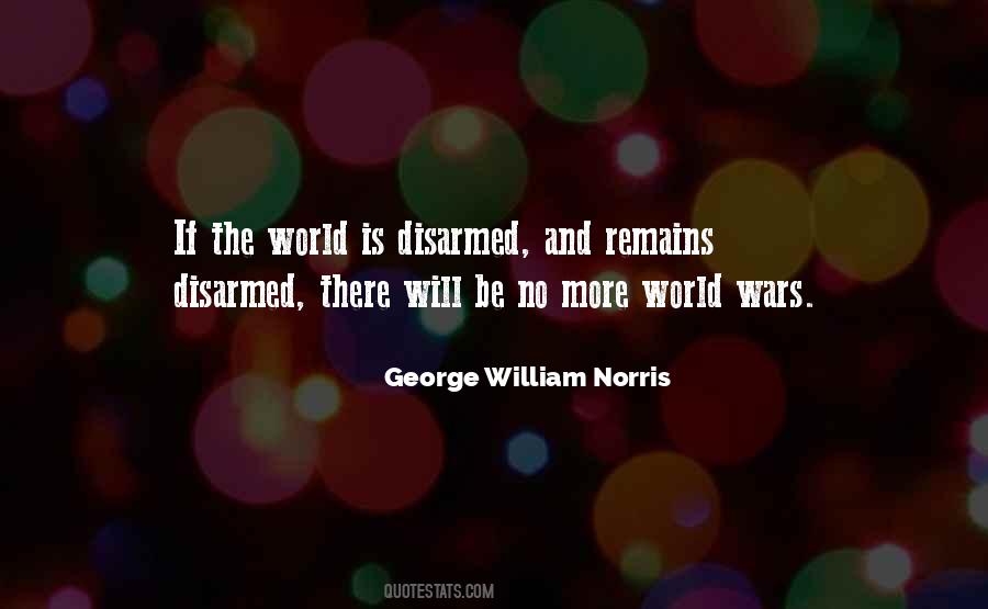 Quotes About The World Wars #57264