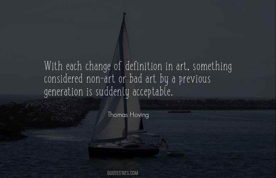 Art Definitions Quotes #1527747