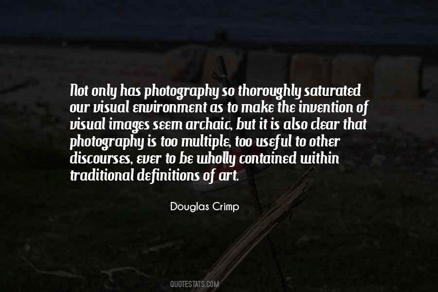 Art Definitions Quotes #444551