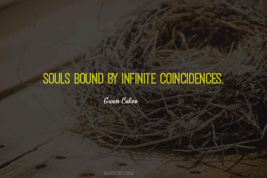 Bound Souls Quotes #363712