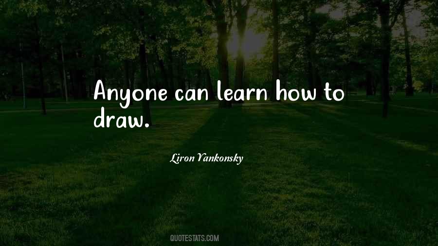 Art Draw Quotes #1054867