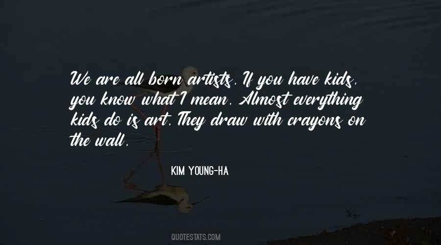 Art Draw Quotes #14099