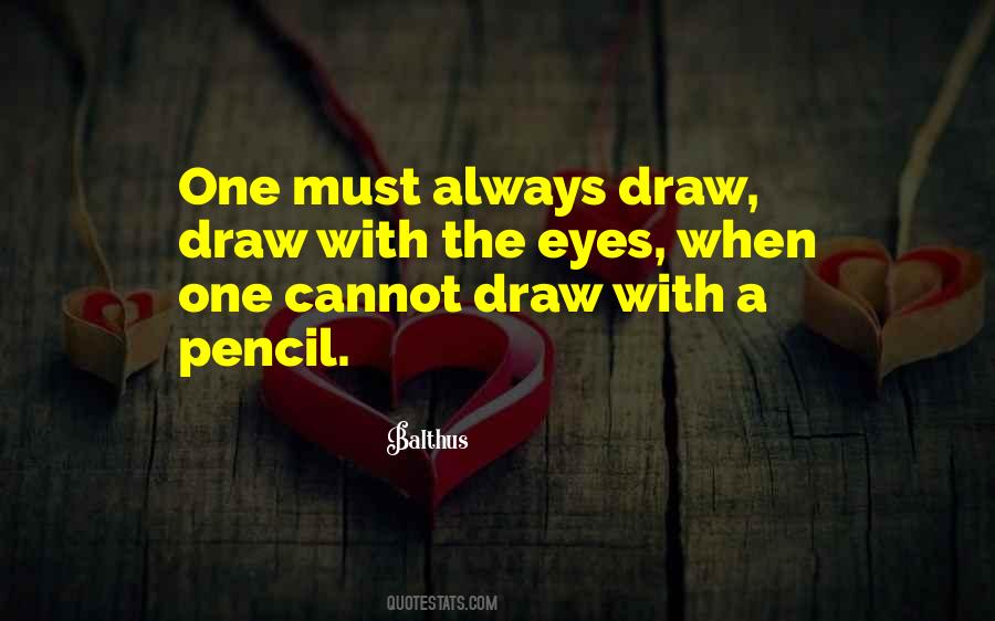 Art Draw Quotes #311706