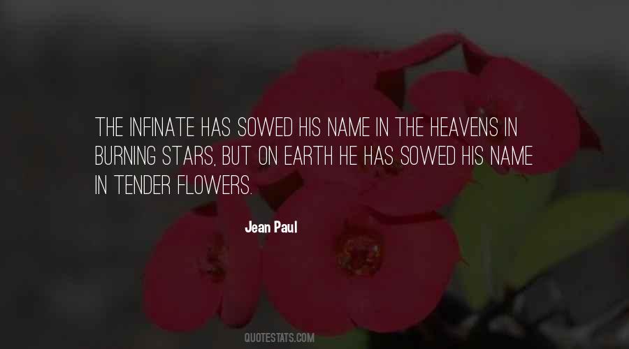 Stars In The Heavens Quotes #1511893