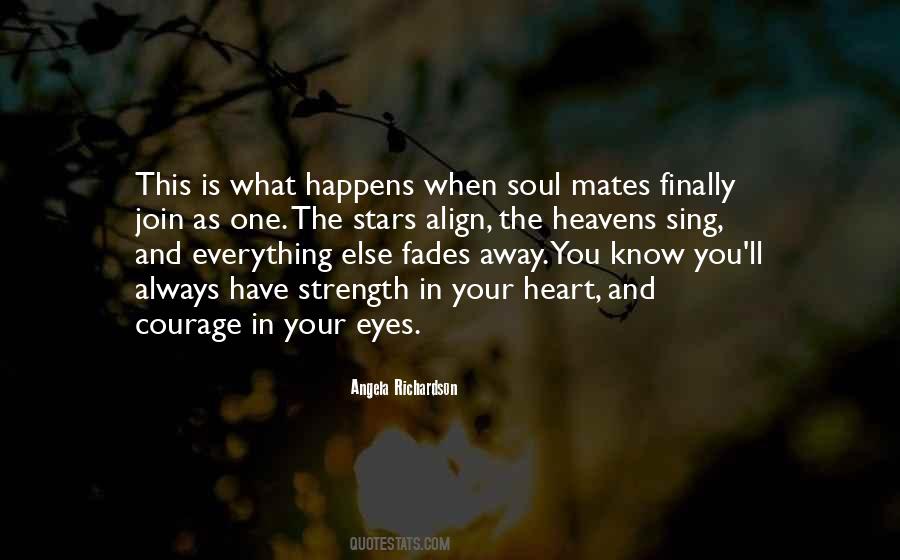 Stars In The Heavens Quotes #1717495