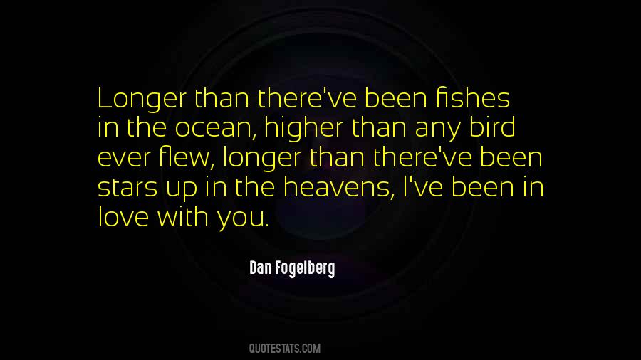 Stars In The Heavens Quotes #878212