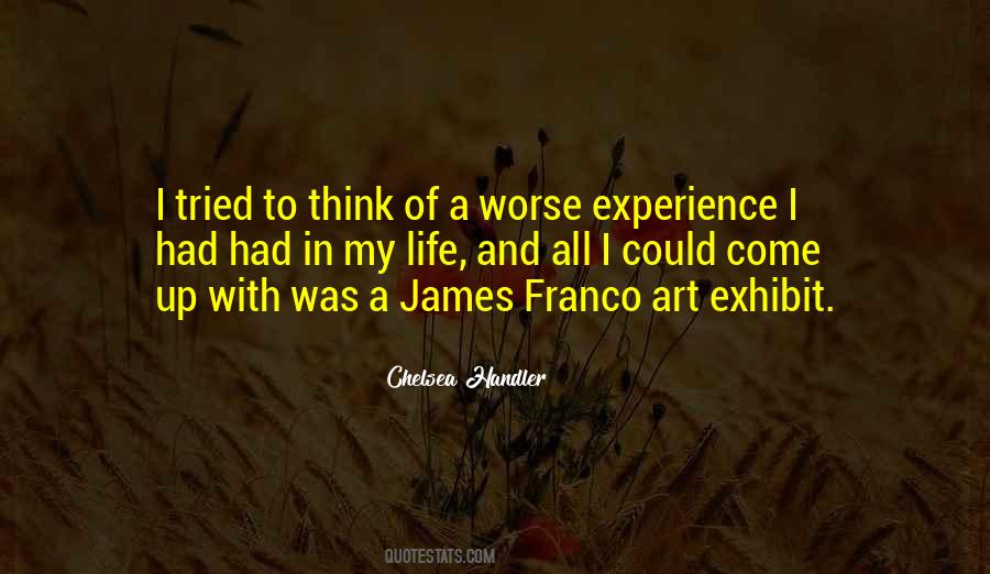 Art Exhibit Quotes #295812