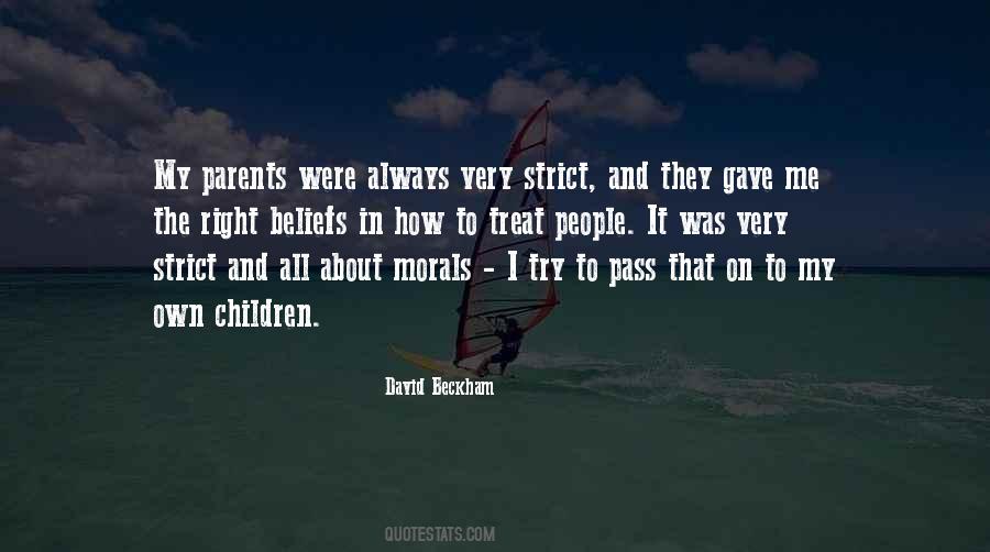 Treat People Right Quotes #1537520