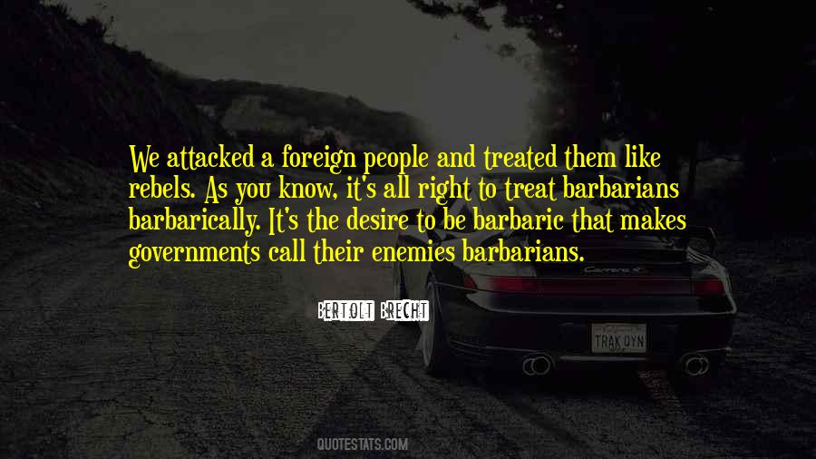 Treat People Right Quotes #1702943