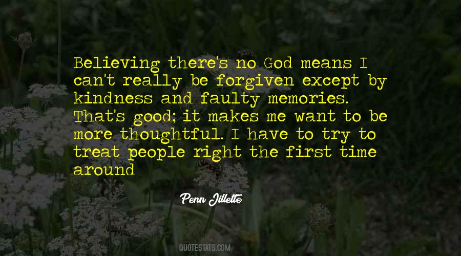 Treat People Right Quotes #1753029