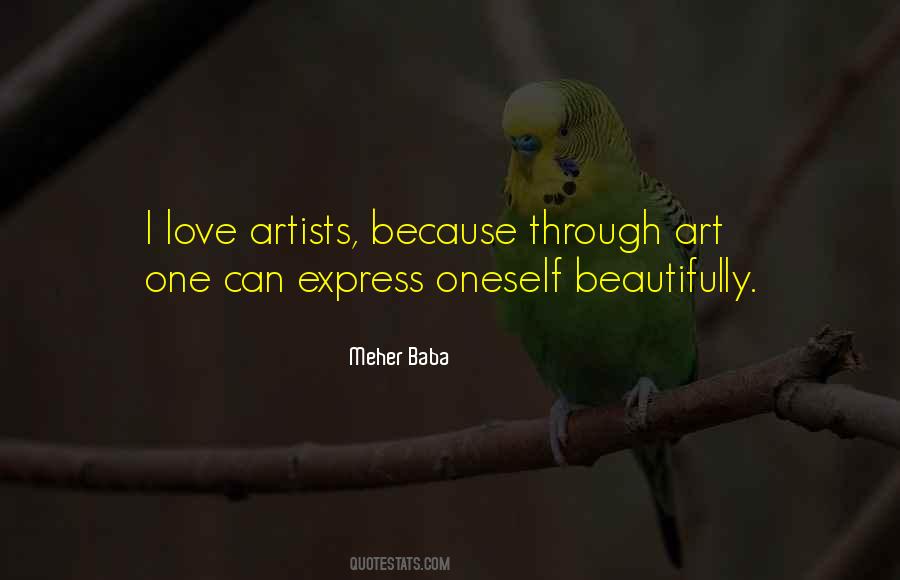 Art Express Quotes #1012879