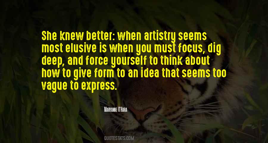 Art Express Quotes #1118247