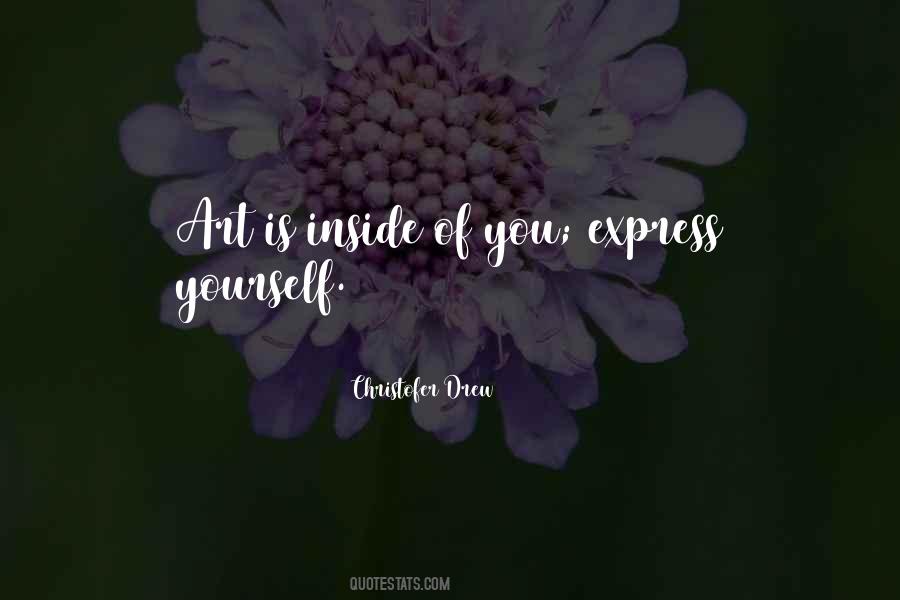 Art Express Quotes #265678