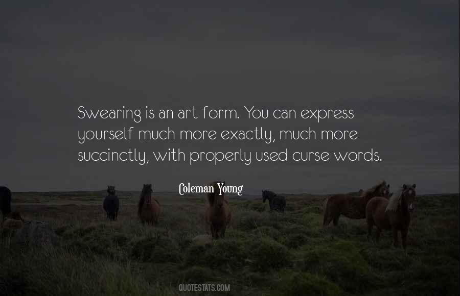 Art Express Yourself Quotes #1316631