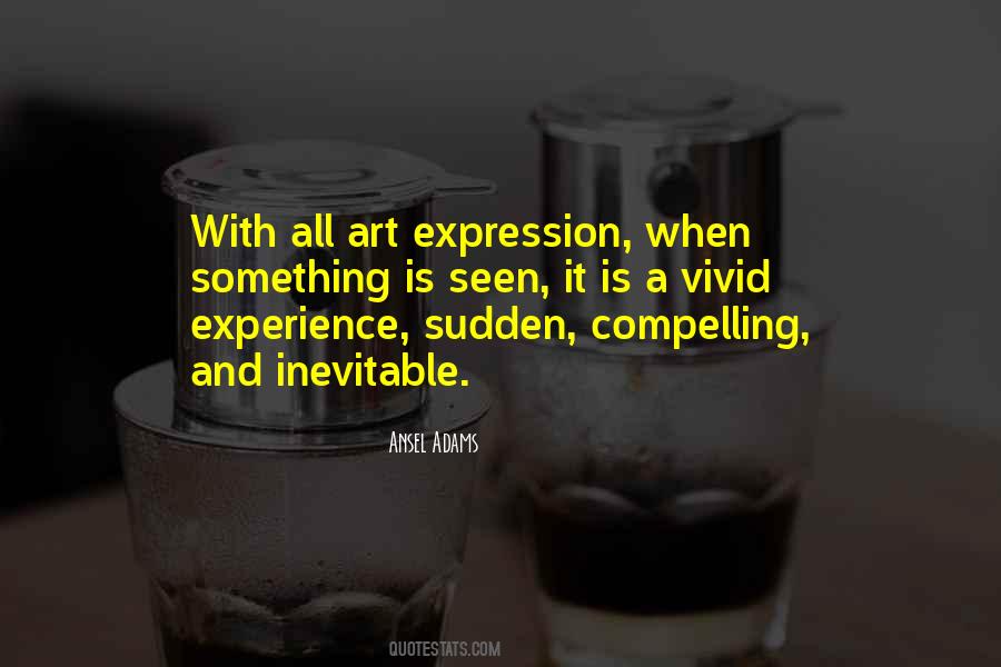 Art Expression Quotes #1704987