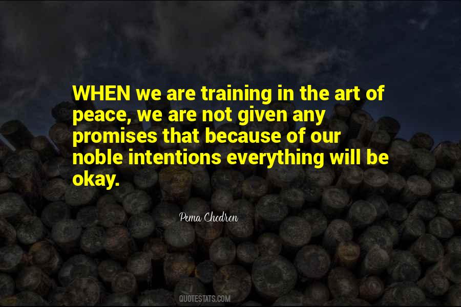 Art For Peace Quotes #1053901