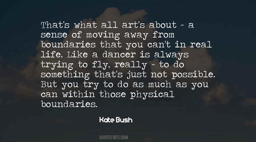 Art Has No Boundaries Quotes #224130