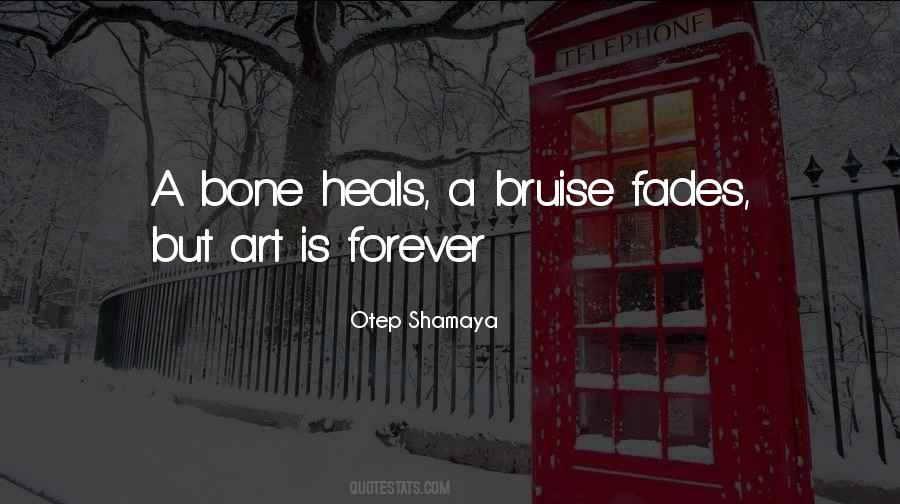 Art Heals Quotes #703222