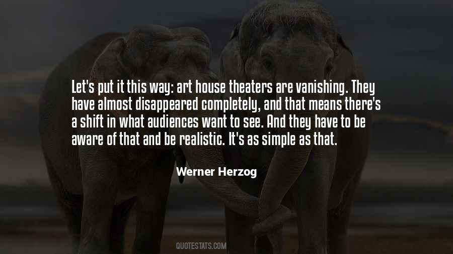 Art House Quotes #915176