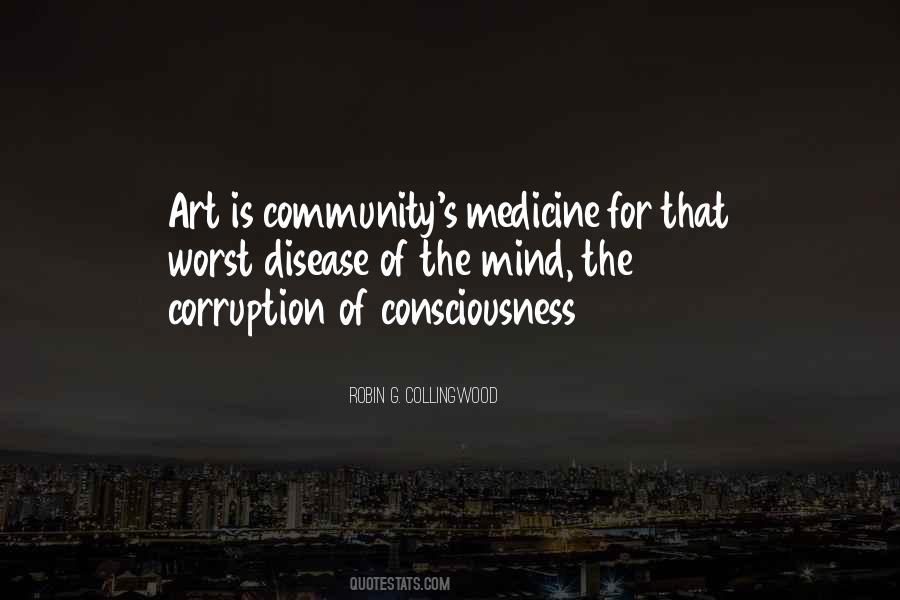 Art In Community Quotes #1742659