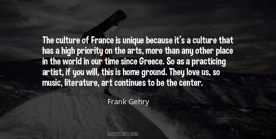 Art In Culture Quotes #1248994