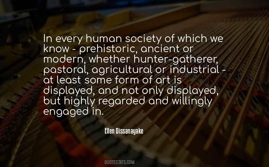 Art In Culture Quotes #239096