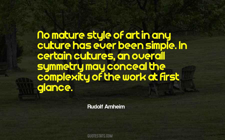 Art In Culture Quotes #362305