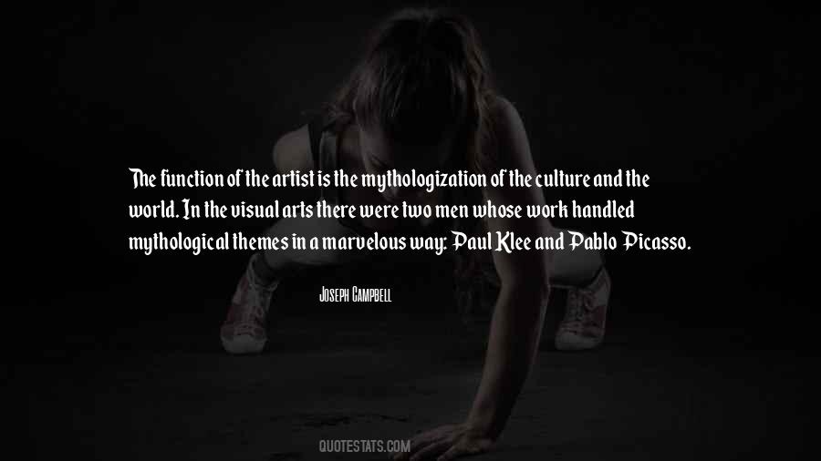 Art In Culture Quotes #436046