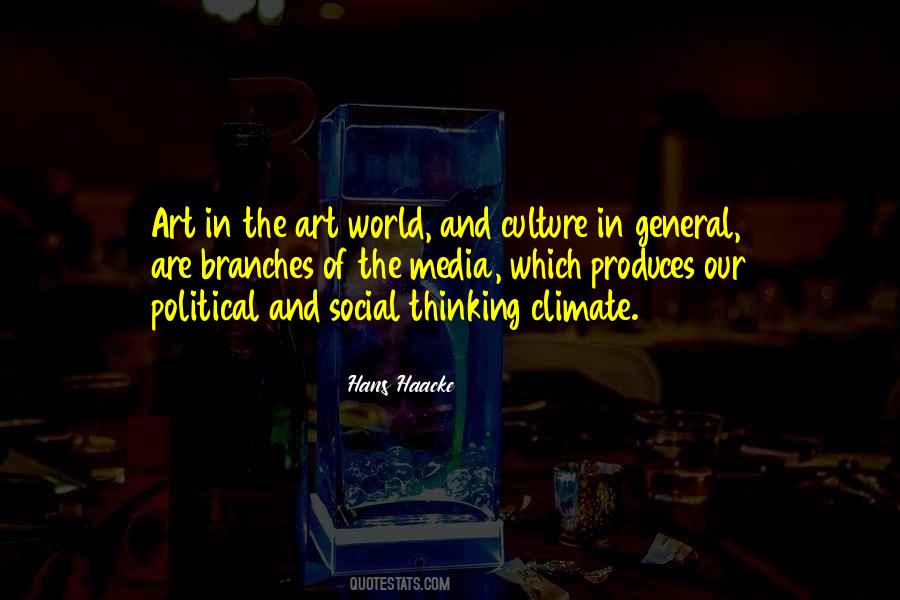 Art In Culture Quotes #887111