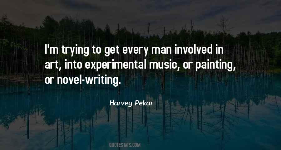 Art In Music Quotes #137613