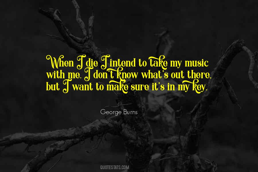 Art In Music Quotes #188468