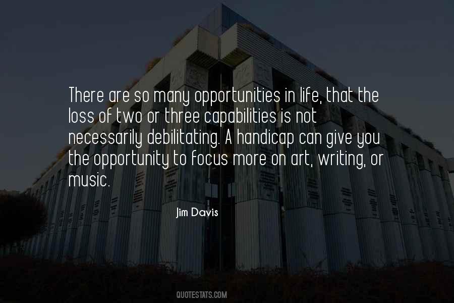Art In Music Quotes #266465