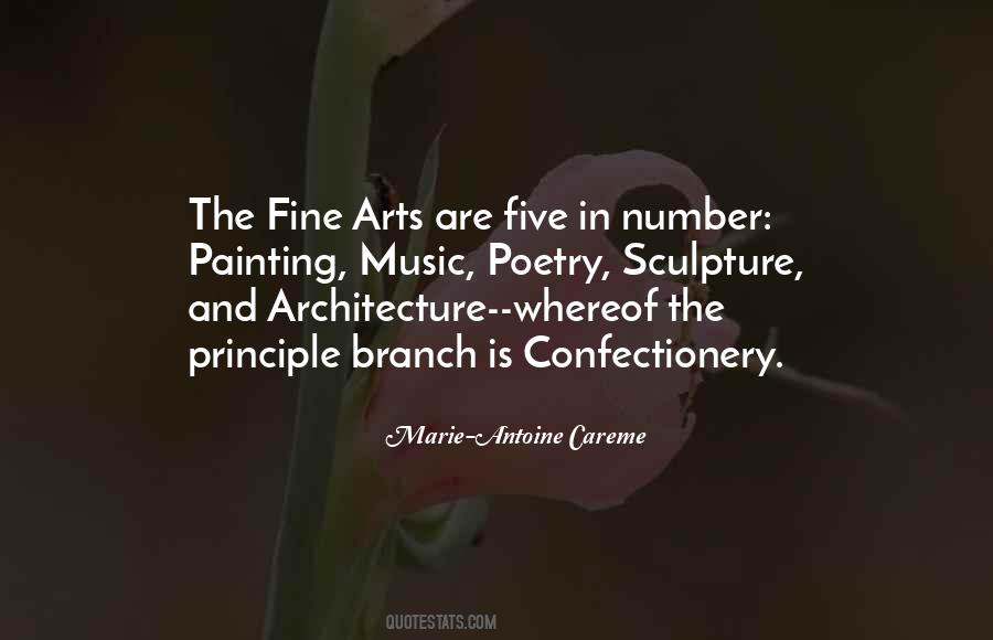 Art In Music Quotes #371899
