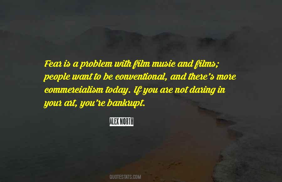 Art In Music Quotes #37508