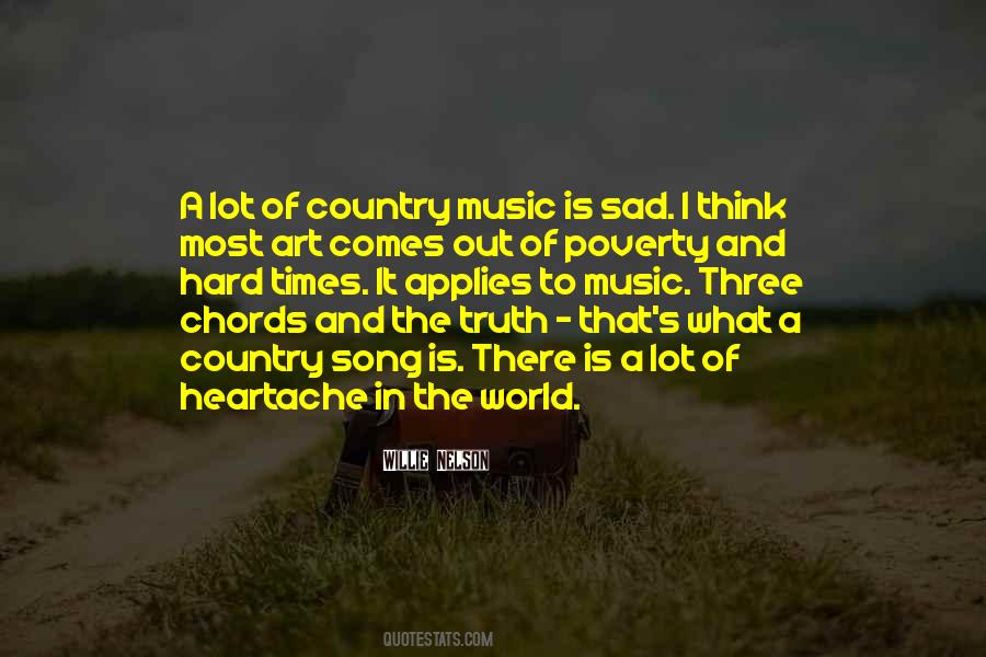 Art In Music Quotes #414706
