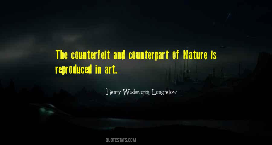 Art In Nature Quotes #515571