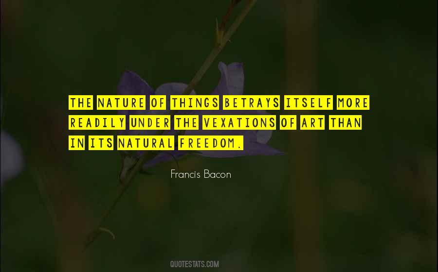 Art In Nature Quotes #565417