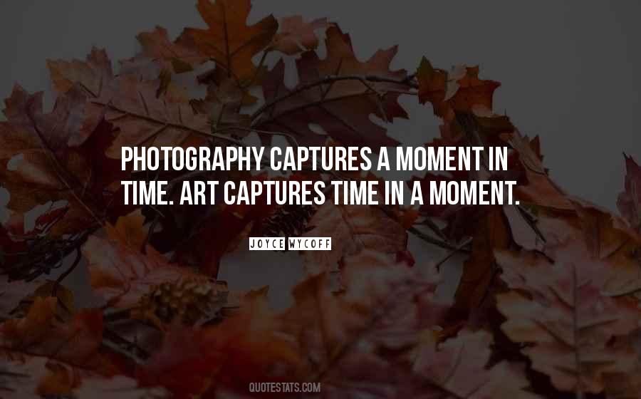 Art In Photography Quotes #104376