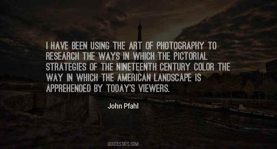 Art In Photography Quotes #1114236