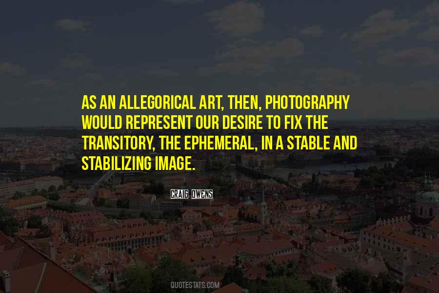 Art In Photography Quotes #126105