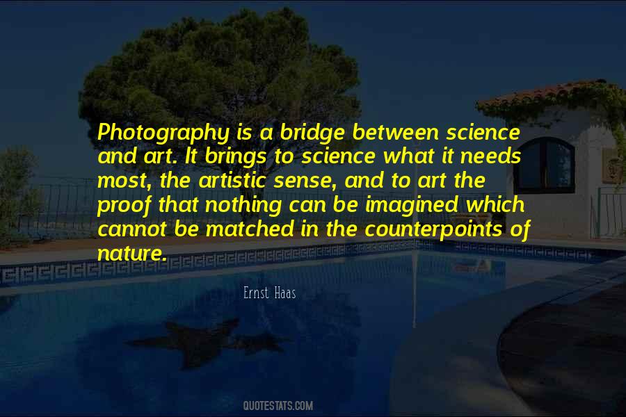 Art In Photography Quotes #1496565