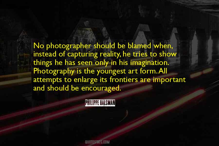 Art In Photography Quotes #1703969