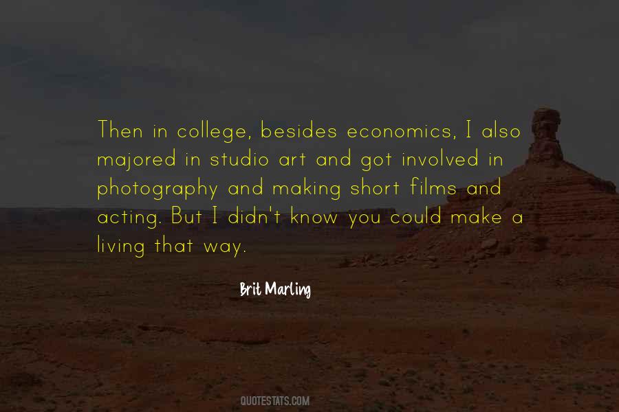 Art In Photography Quotes #503777